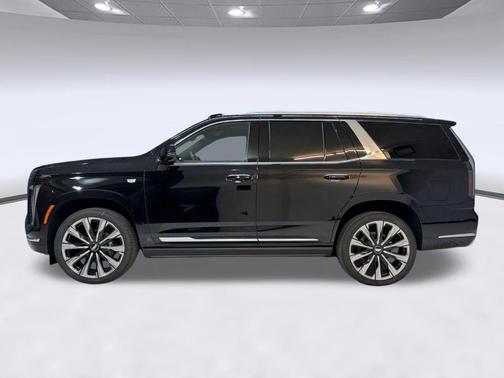 Black Raven 2026 Cadillac Escalade Luxury