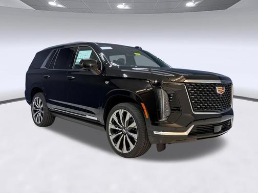 Black Raven 2026 Cadillac Escalade Luxury