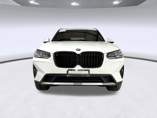 Alpine White 2024 BMW X3 sDrive30i