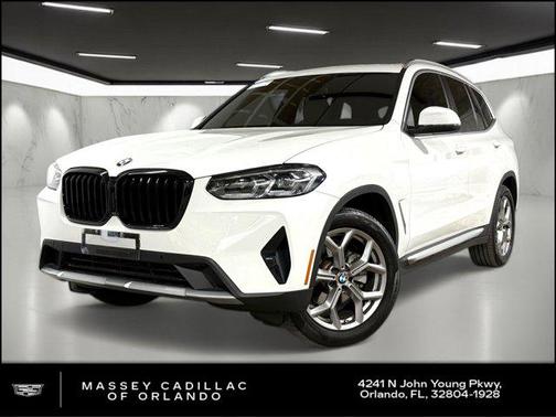 2024 BMW X3 sDrive30i