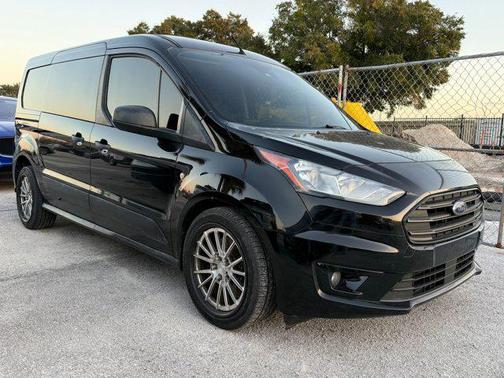 2020 Ford Transit Connect XLT