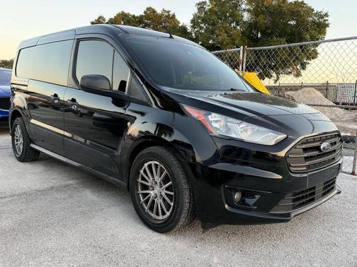 2020 Ford Transit Connect XLT