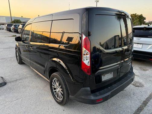 2020 Ford Transit Connect XLT