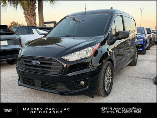 2020 Ford Transit Connect XLT