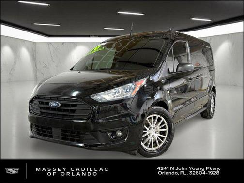 2020 Ford Transit Connect XLT