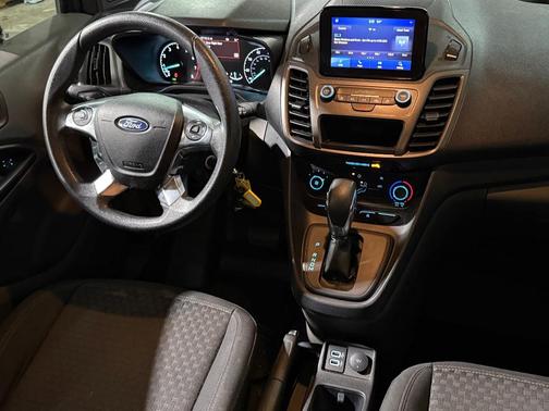 2020 Ford Transit Connect XLT