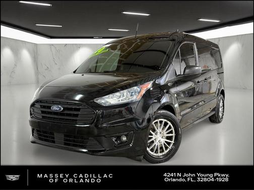 2020 Ford Transit Connect XLT