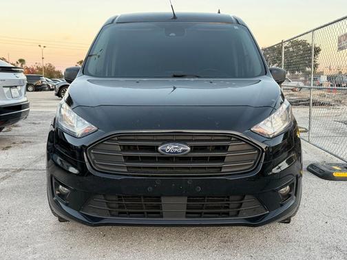 2020 Ford Transit Connect XLT
