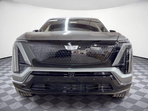 Argent Silver Metallic 2027 Cadillac VISTIQ Sport