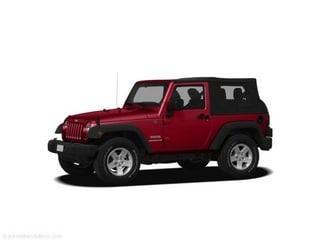2011 Jeep Wrangler Sahara