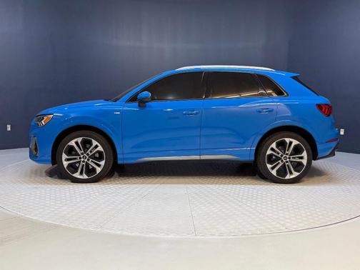 2020 Audi Q3 45 S line Premium Plus