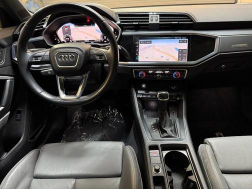 2020 Audi Q3 45 S line Premium Plus