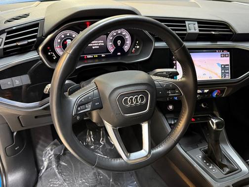 2020 Audi Q3 45 S line Premium Plus