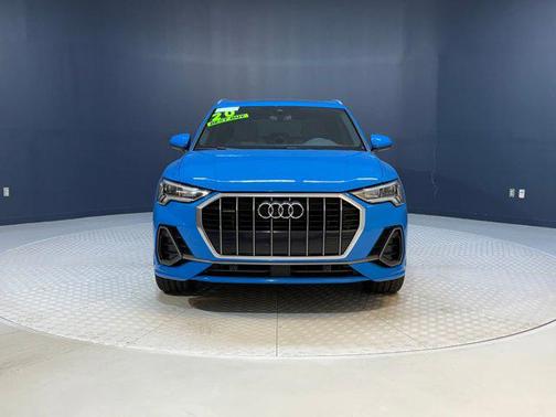 2020 Audi Q3 45 S line Premium Plus