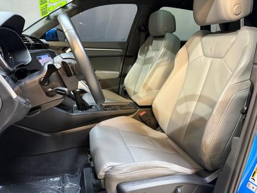 2020 Audi Q3 45 S line Premium Plus