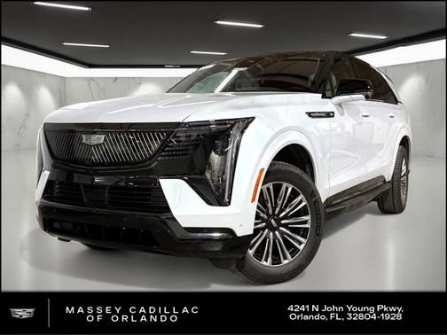 2026 Cadillac Escalade IQ Sport