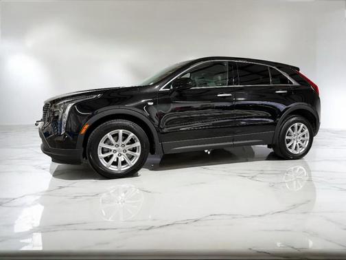 2023 Cadillac XT4 Luxury