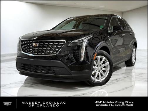 2023 Cadillac XT4 Luxury