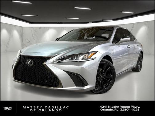 2022 Lexus ES 350 F Sport