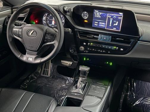 2022 Lexus ES 350 F Sport