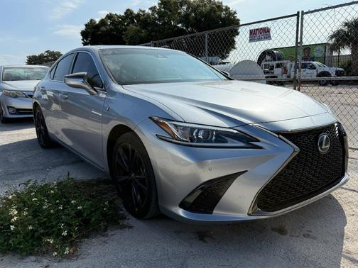 2022 Lexus ES 350 F Sport