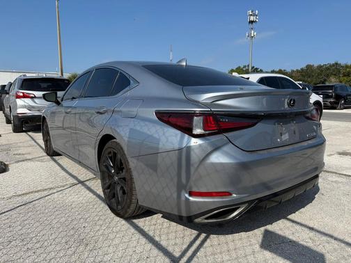 2022 Lexus ES 350 F Sport