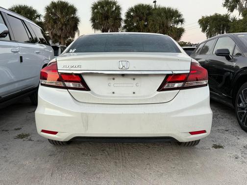 2015 Honda Civic EX-L