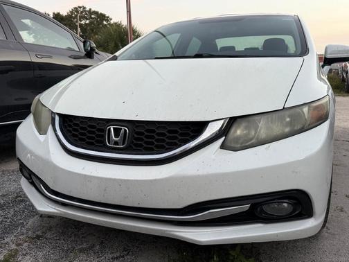 2015 Honda Civic EX-L