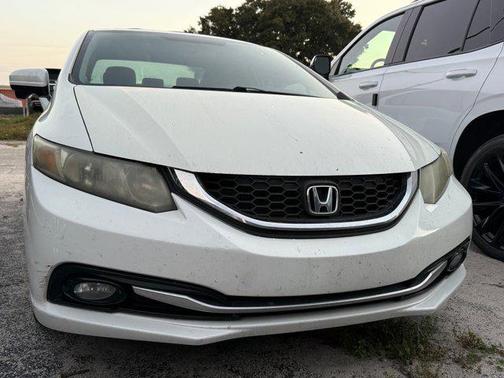 2015 Honda Civic EX-L