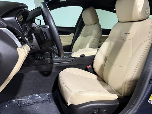 2024 Cadillac CT5 Premium Luxury