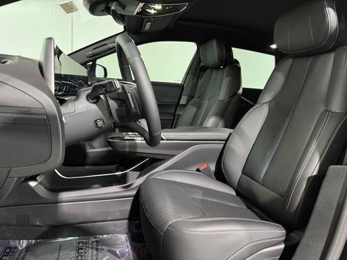 Stellar Black Metallic 2026 Cadillac LYRIQ Sport