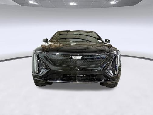 Stellar Black Metallic 2026 Cadillac LYRIQ Sport