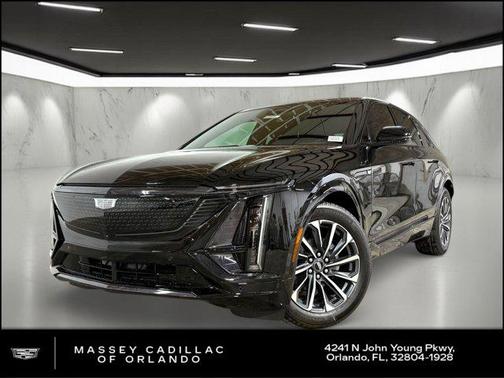 2026 Cadillac LYRIQ Sport