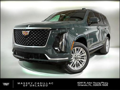 2026 Cadillac Escalade Luxury