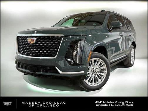 2026 Cadillac Escalade Luxury
