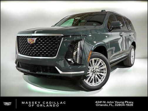 2026 Cadillac Escalade Luxury