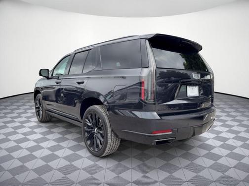 Galactic Gray Metallic 2026 Cadillac Escalade Sport Platinum