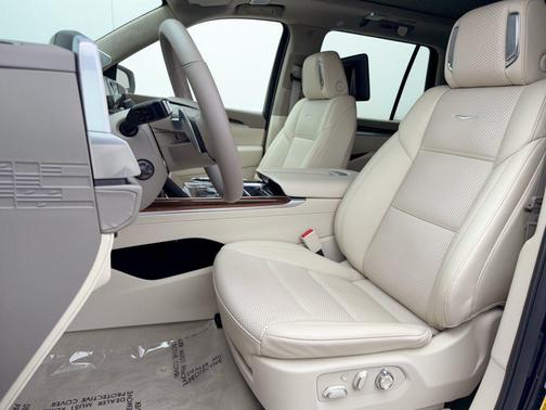 Galactic Gray Metallic 2026 Cadillac Escalade Sport Platinum