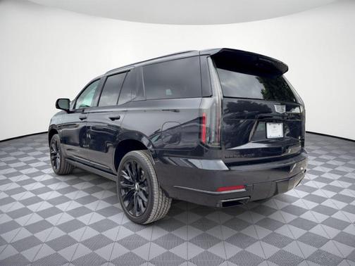 Galactic Gray Metallic 2026 Cadillac Escalade Sport Platinum