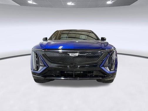 Opulent Blue Metallic 2024 Cadillac LYRIQ Sport
