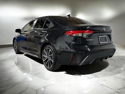 2020 Toyota Corolla XSE