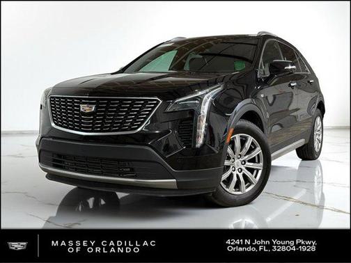 2023 Cadillac XT4 Premium Luxury