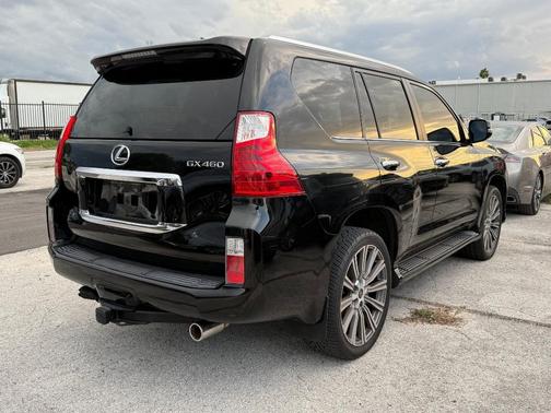 2011 Lexus GX 460 Base
