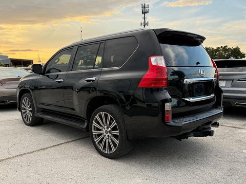 2011 Lexus GX 460 Base
