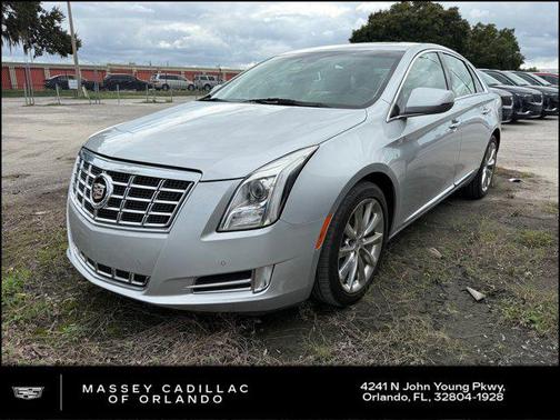 2013 Cadillac XTS Luxury