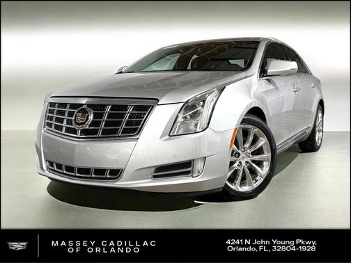2013 Cadillac XTS Luxury