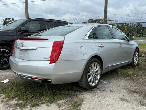 2013 Cadillac XTS Luxury
