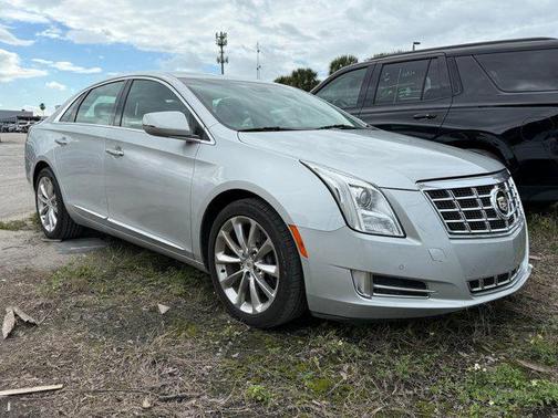 2013 Cadillac XTS Luxury