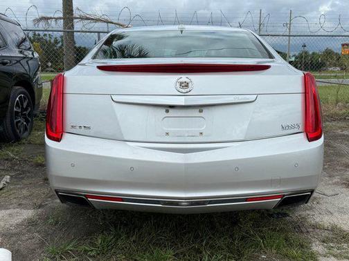 2013 Cadillac XTS Luxury