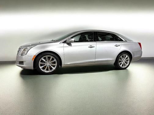 2013 Cadillac XTS Luxury